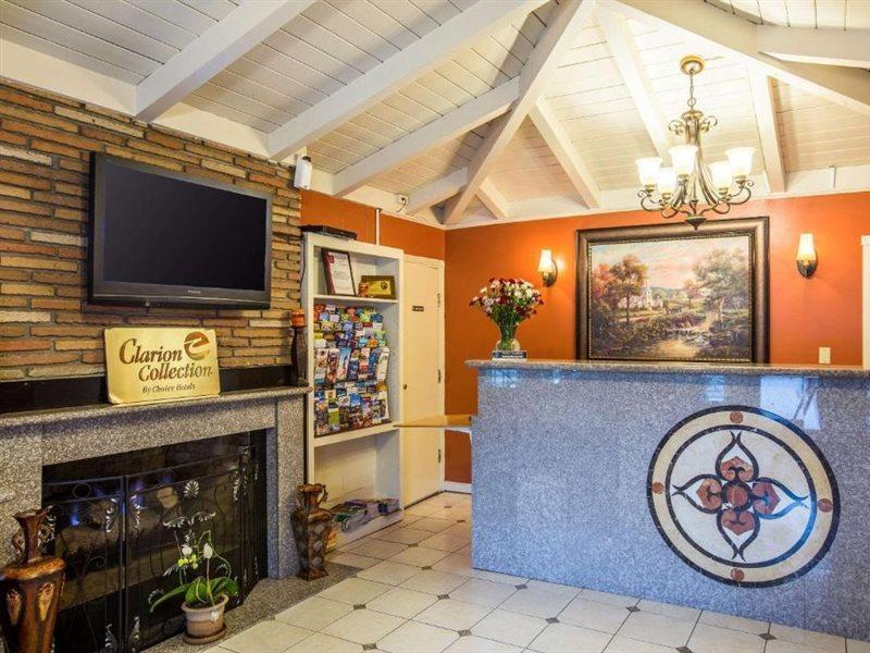 Clarion Collection Wilkie'S Inn Pacific Grove - Monterey Zewnętrze zdjęcie