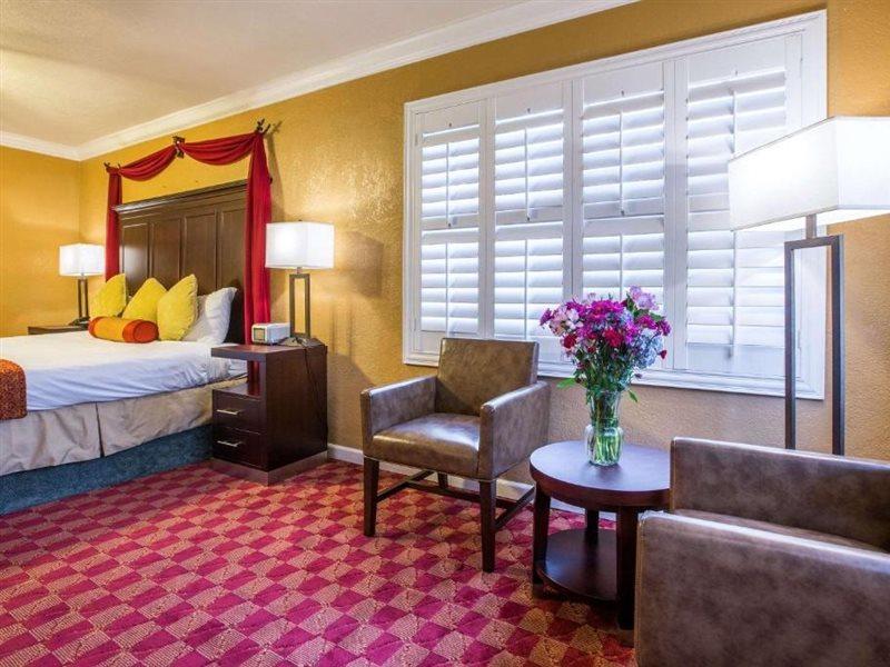 Clarion Collection Wilkie'S Inn Pacific Grove - Monterey Zewnętrze zdjęcie