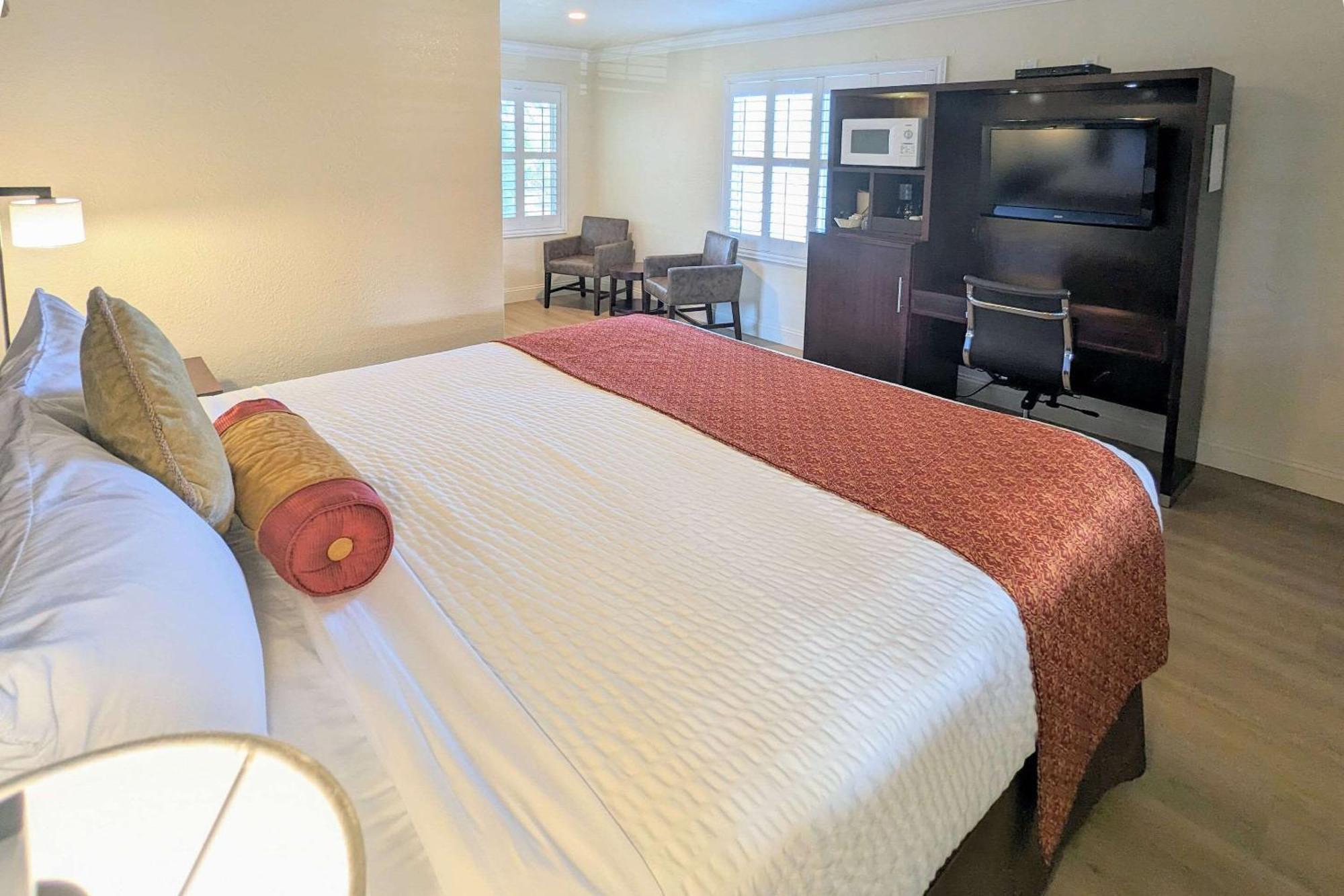 Clarion Collection Wilkie'S Inn Pacific Grove - Monterey Zewnętrze zdjęcie
