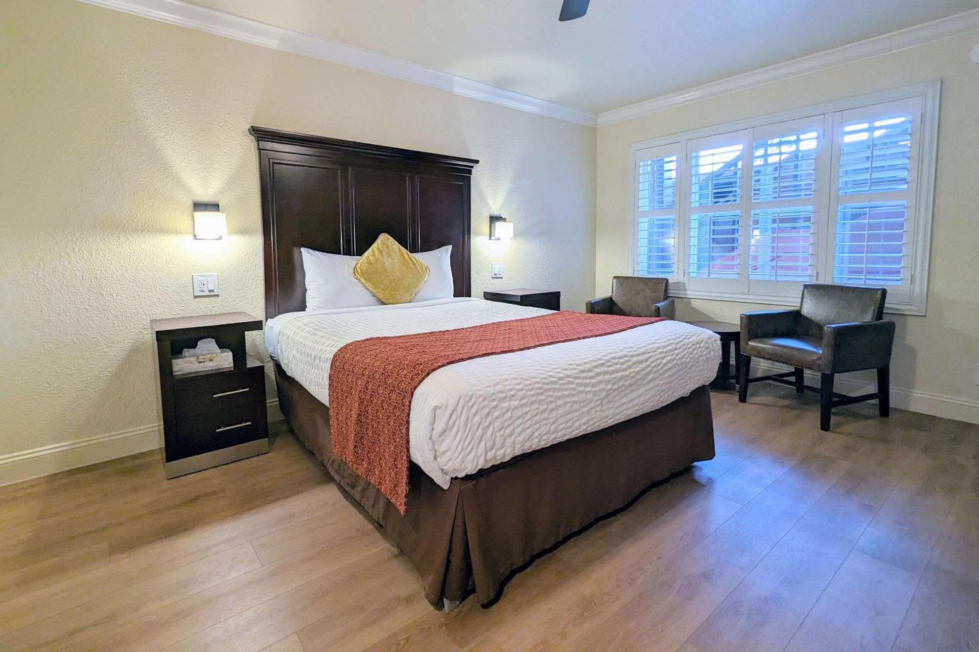 Clarion Collection Wilkie'S Inn Pacific Grove - Monterey Zewnętrze zdjęcie