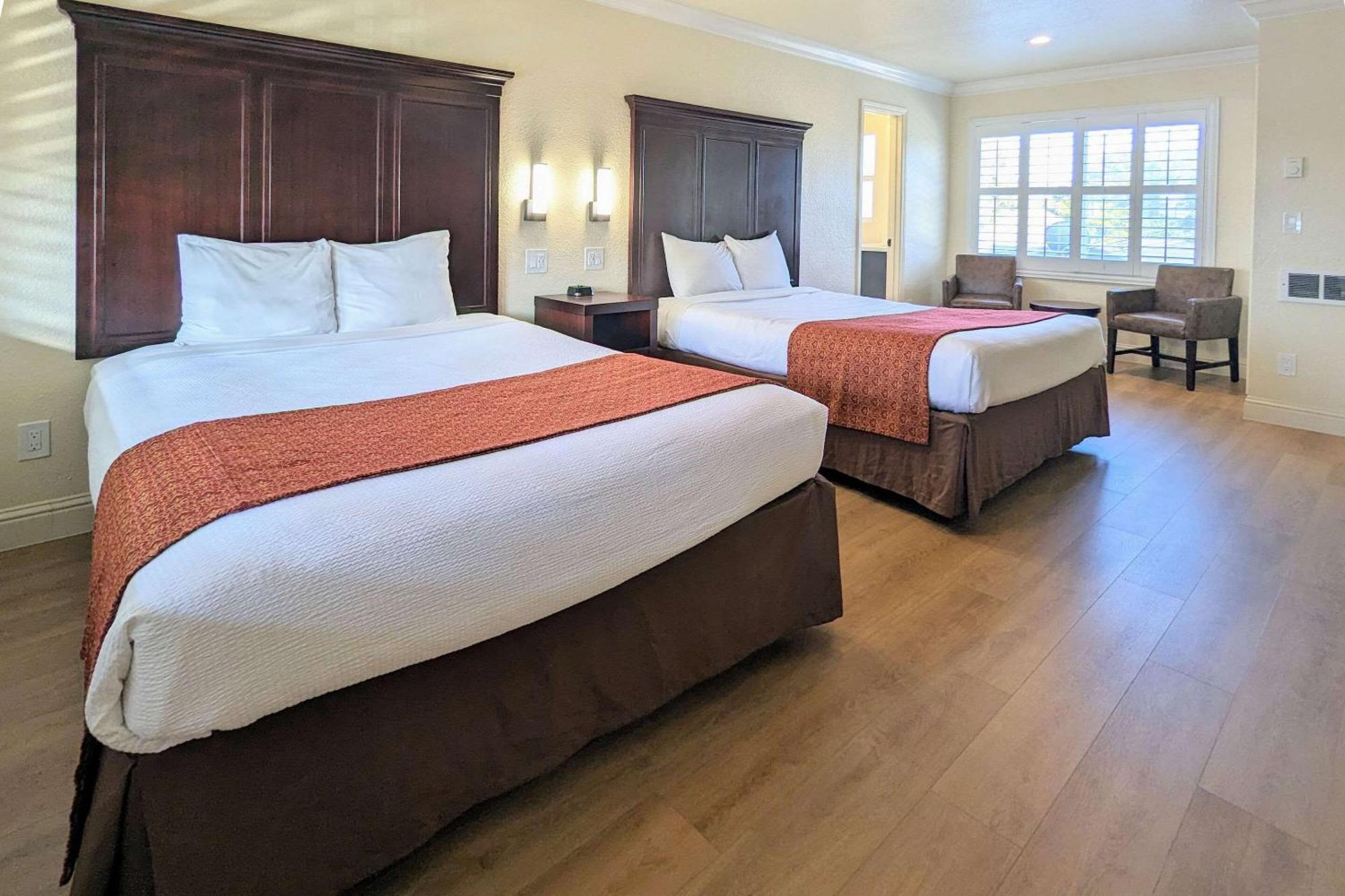 Clarion Collection Wilkie'S Inn Pacific Grove - Monterey Zewnętrze zdjęcie