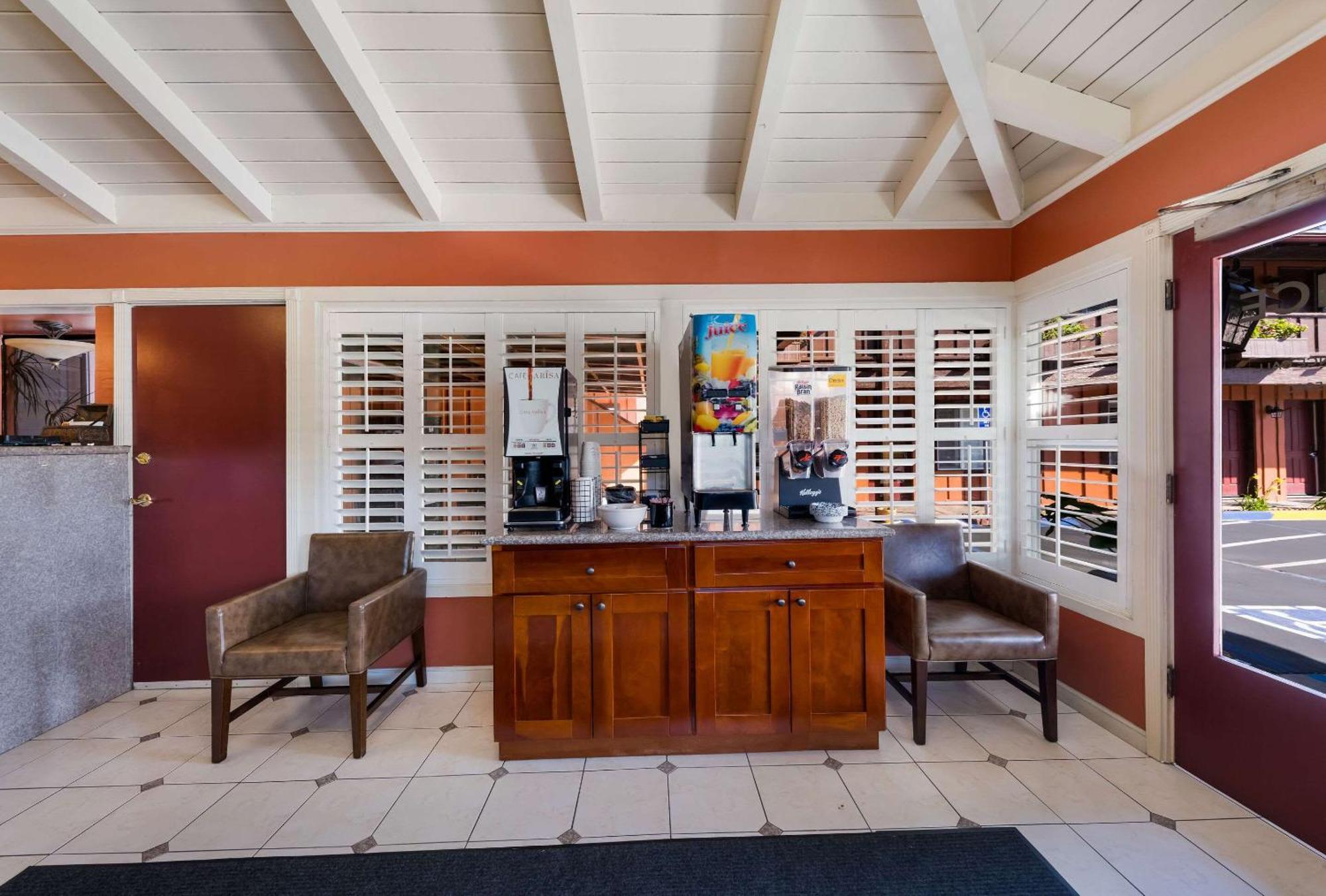 Clarion Collection Wilkie'S Inn Pacific Grove - Monterey Zewnętrze zdjęcie