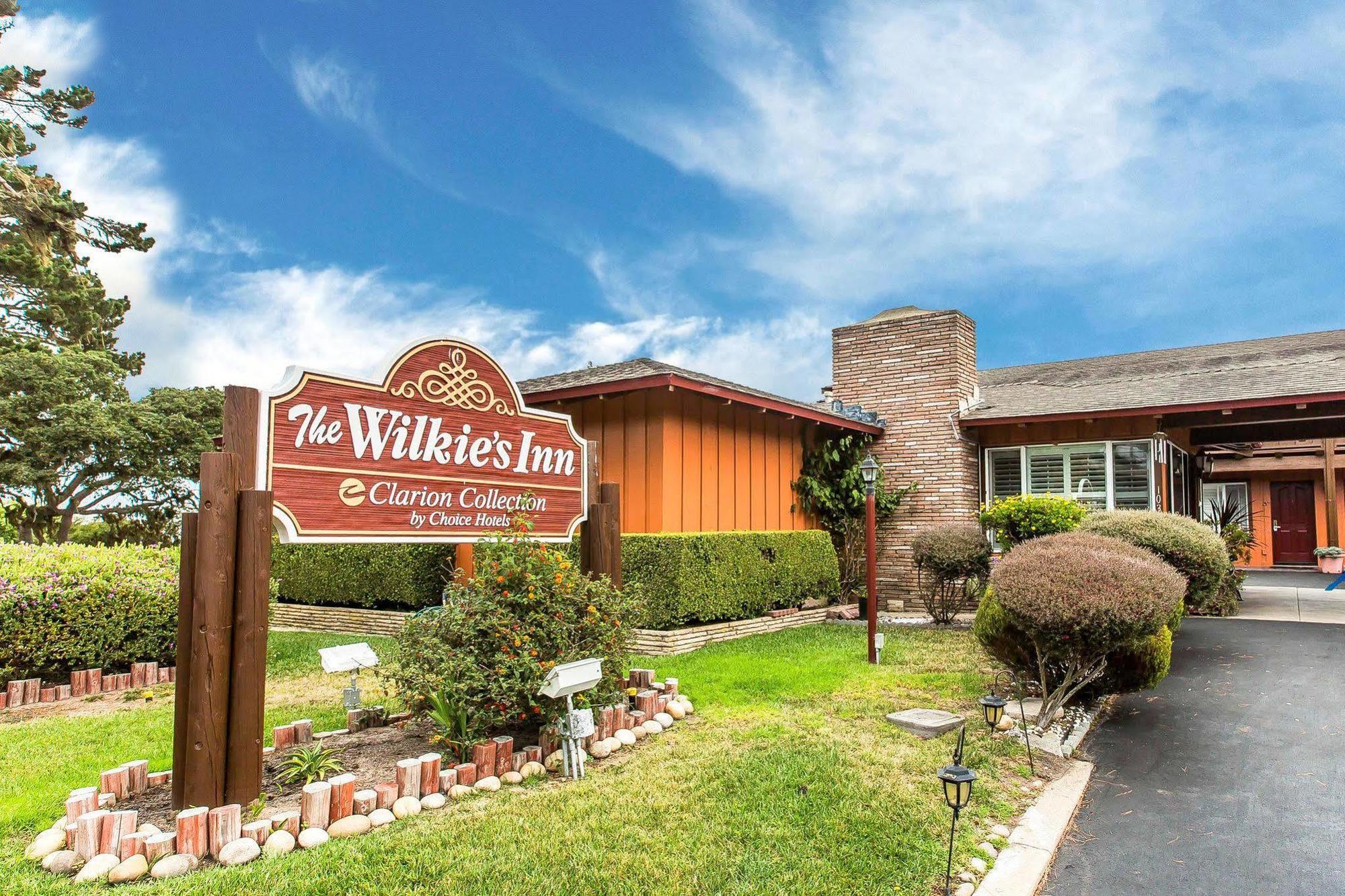 Clarion Collection Wilkie'S Inn Pacific Grove - Monterey Zewnętrze zdjęcie