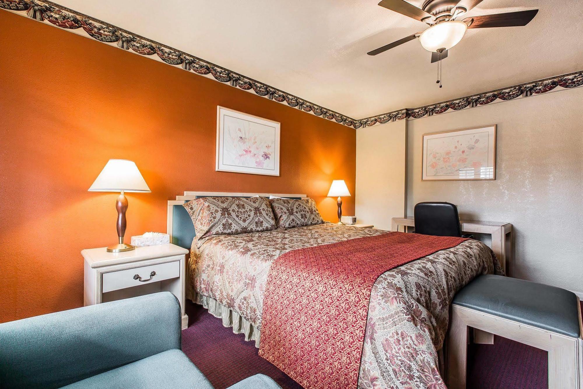 Clarion Collection Wilkie'S Inn Pacific Grove - Monterey Zewnętrze zdjęcie