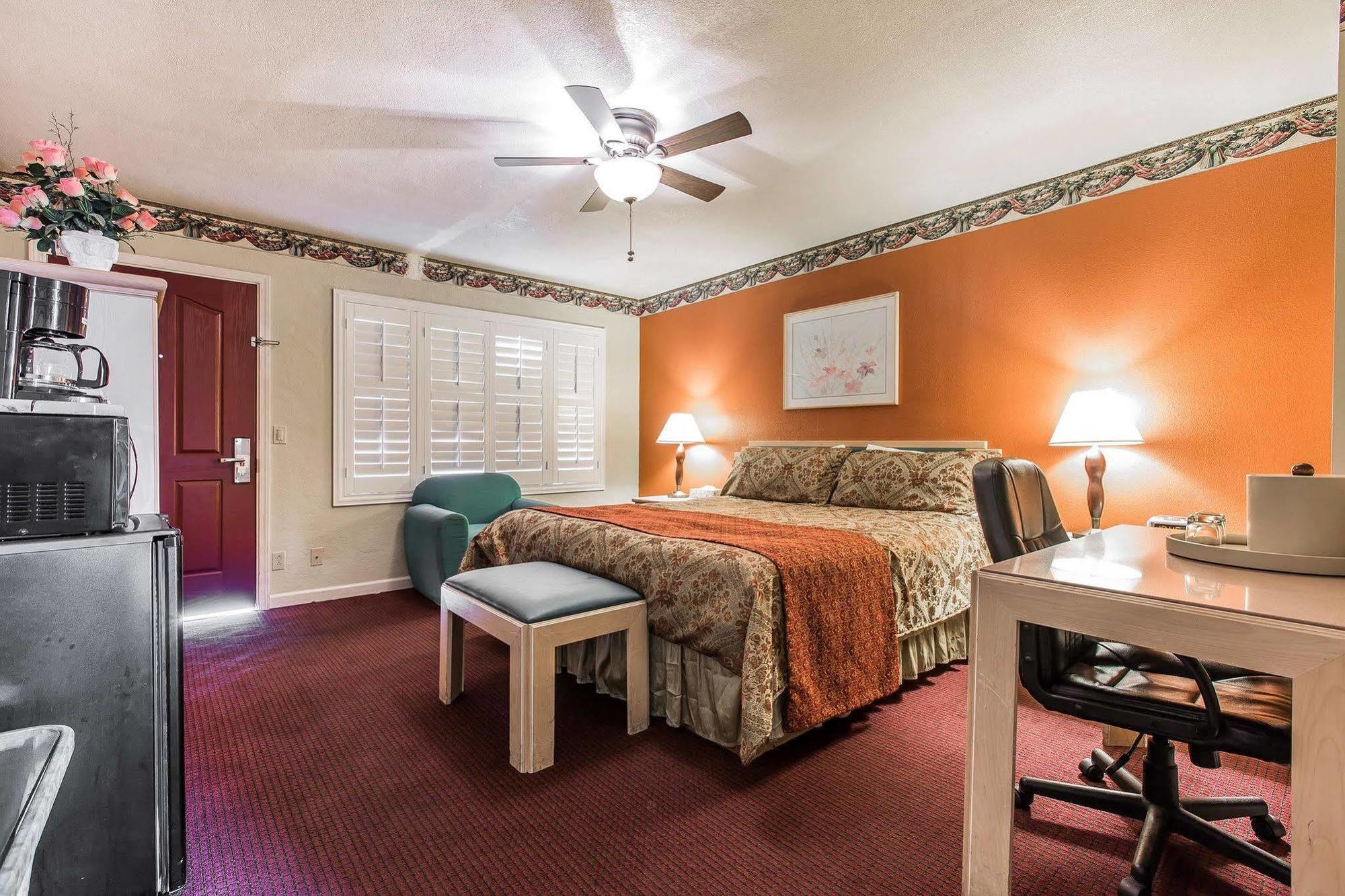 Clarion Collection Wilkie'S Inn Pacific Grove - Monterey Zewnętrze zdjęcie