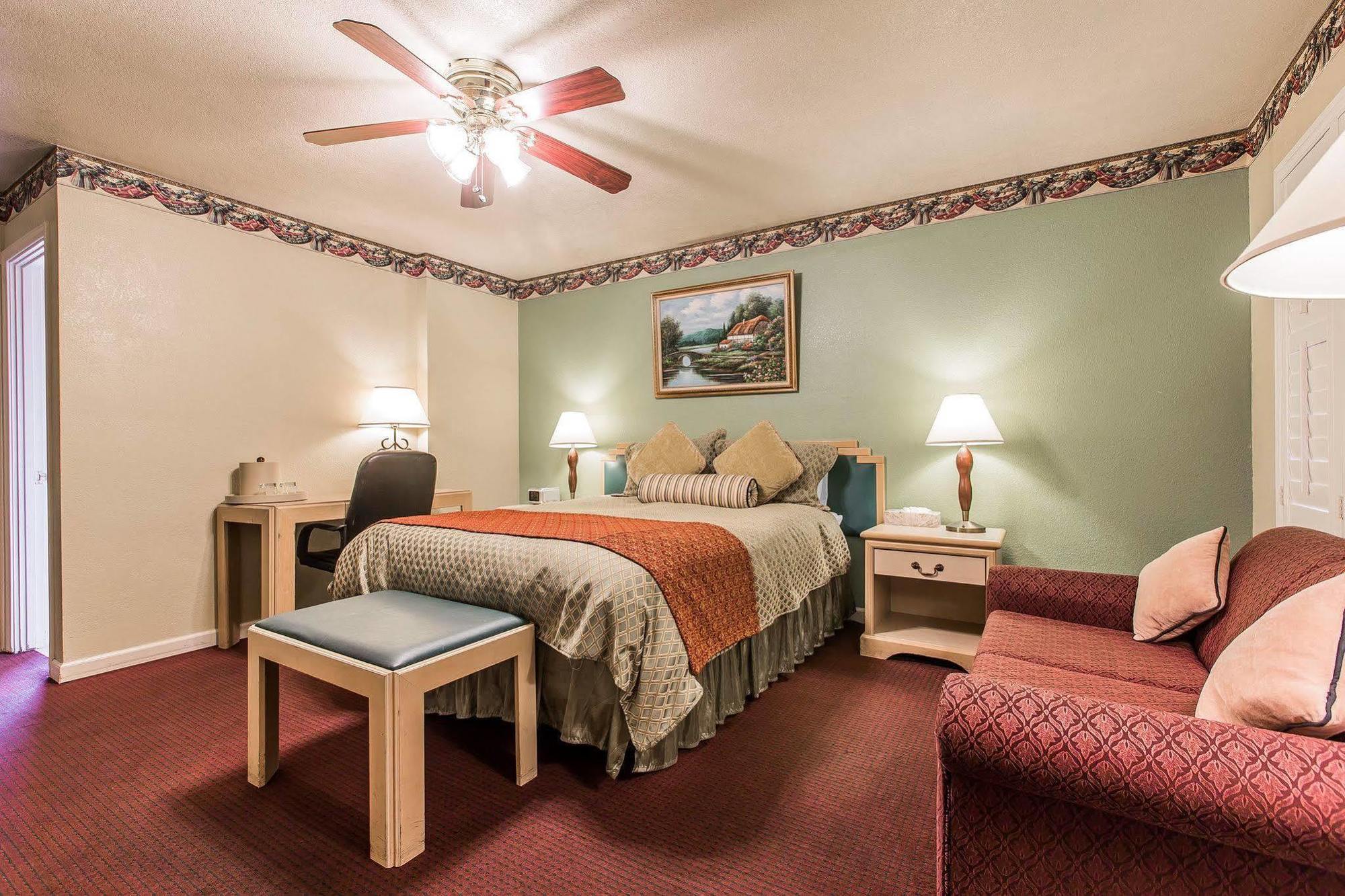 Clarion Collection Wilkie'S Inn Pacific Grove - Monterey Zewnętrze zdjęcie