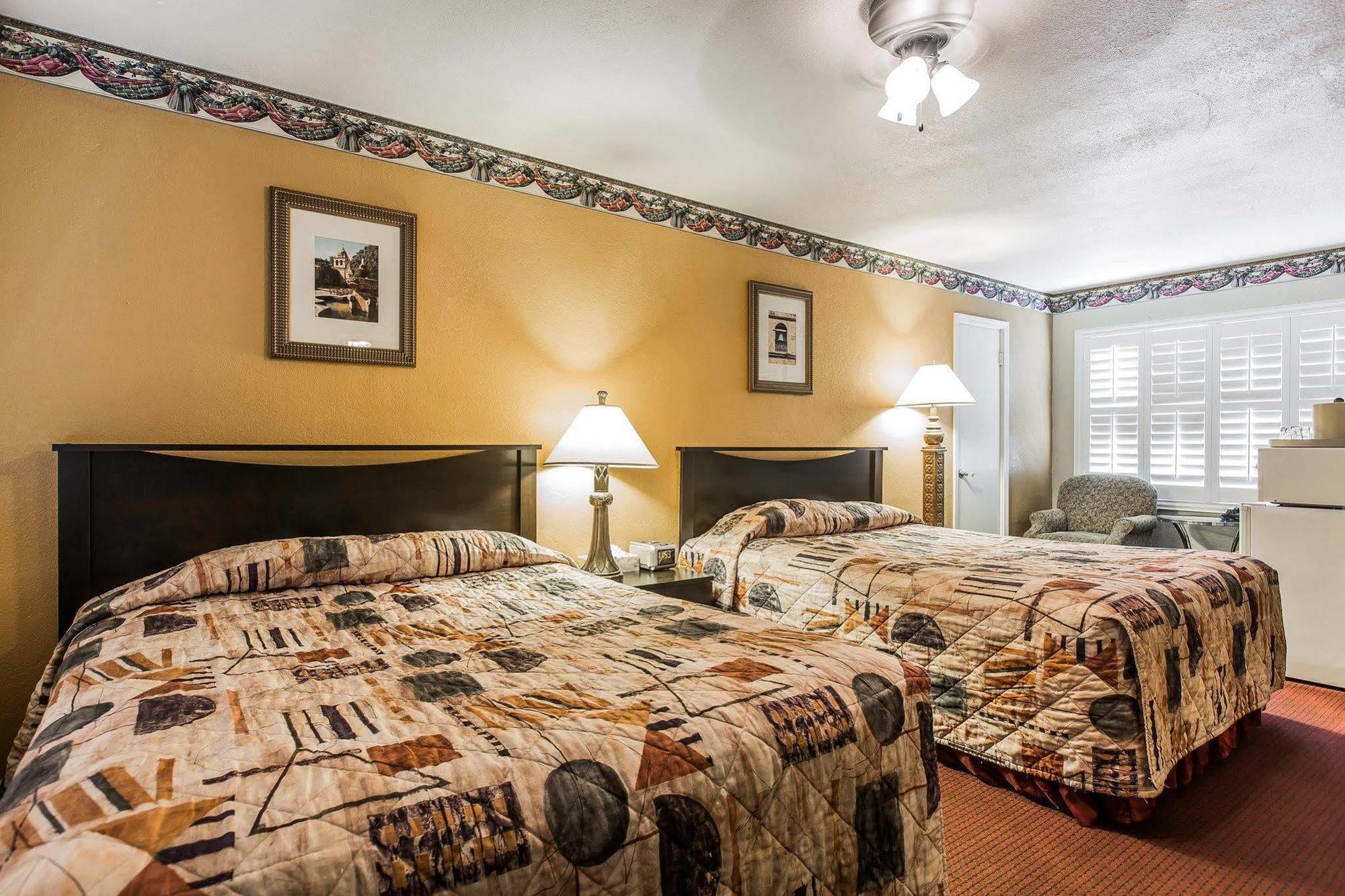 Clarion Collection Wilkie'S Inn Pacific Grove - Monterey Zewnętrze zdjęcie