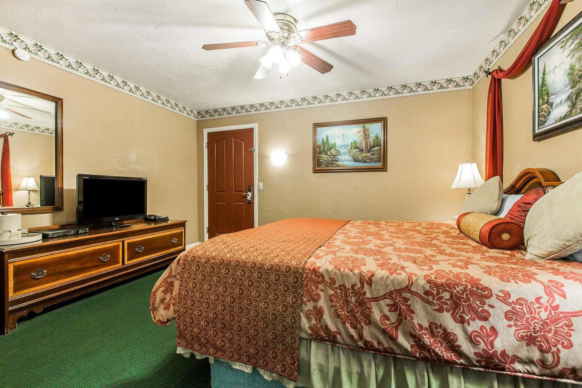 Clarion Collection Wilkie'S Inn Pacific Grove - Monterey Zewnętrze zdjęcie