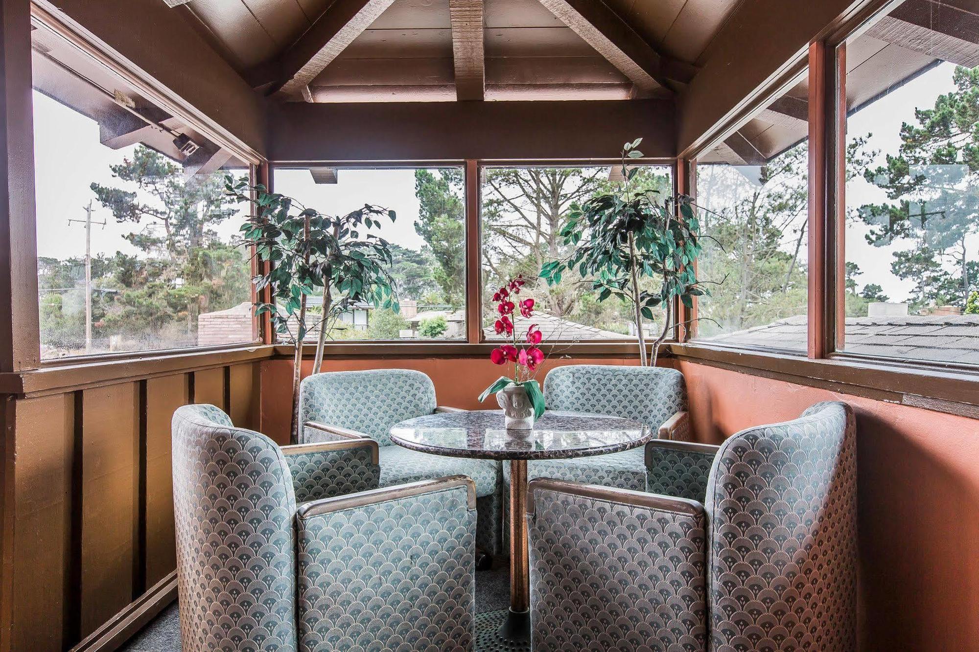 Clarion Collection Wilkie'S Inn Pacific Grove - Monterey Zewnętrze zdjęcie